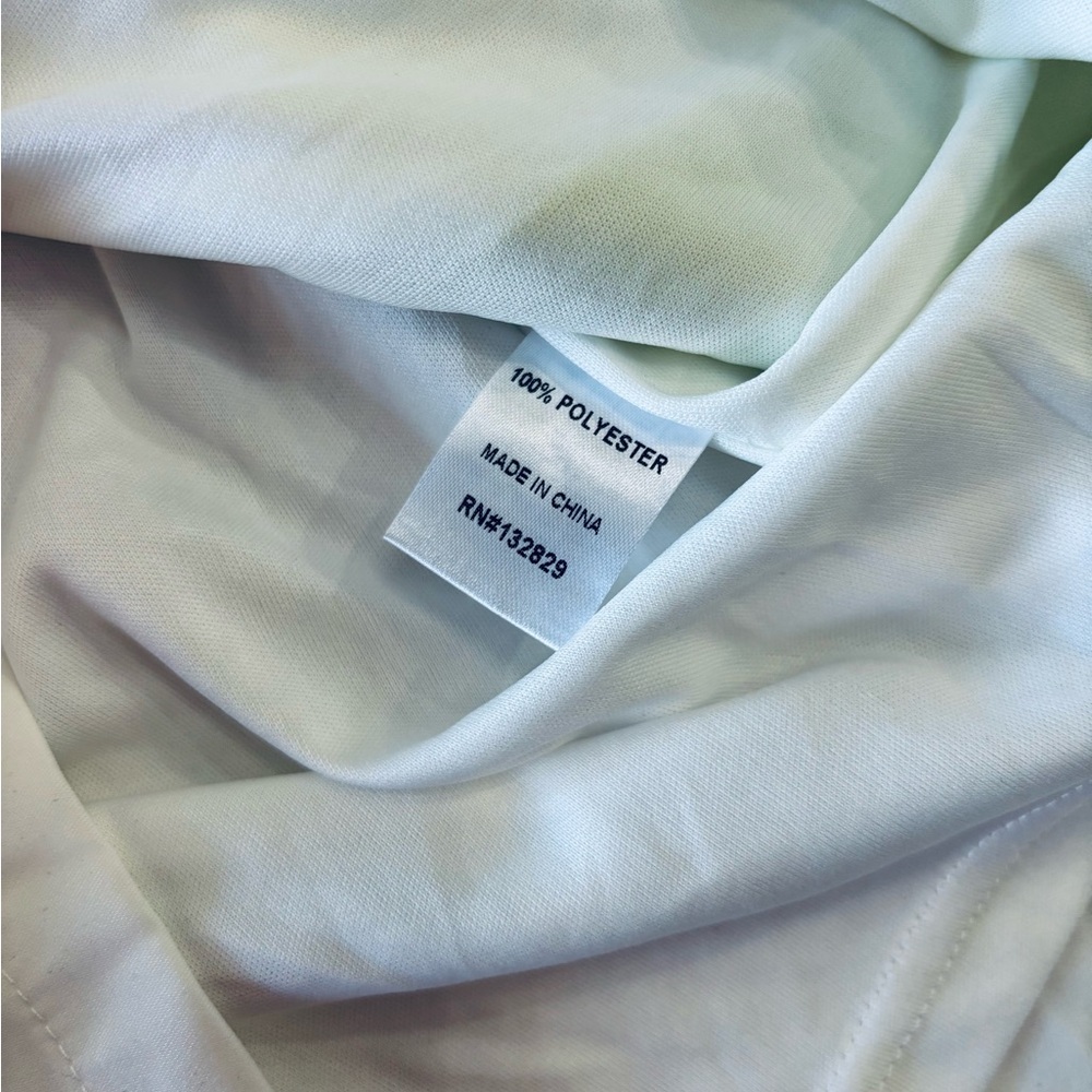 Superdown lime/white mini dress - Picture 5 of 7